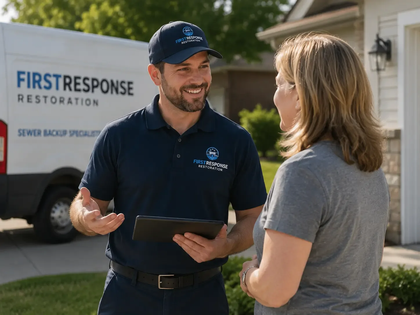 Desha, AR Sewer Backup Cleanup Q&A